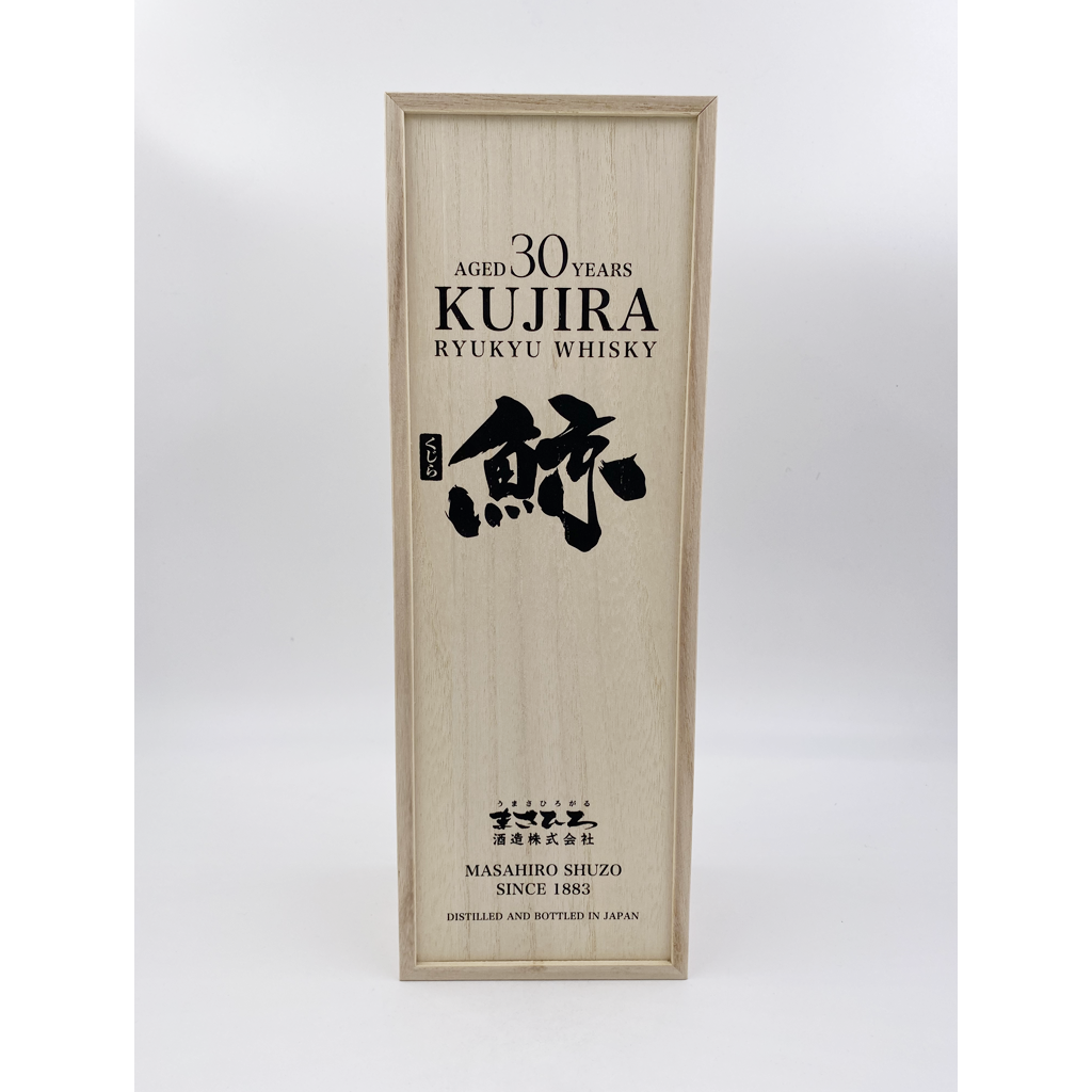 Kujira Ryukyu 30 Year - 750ML