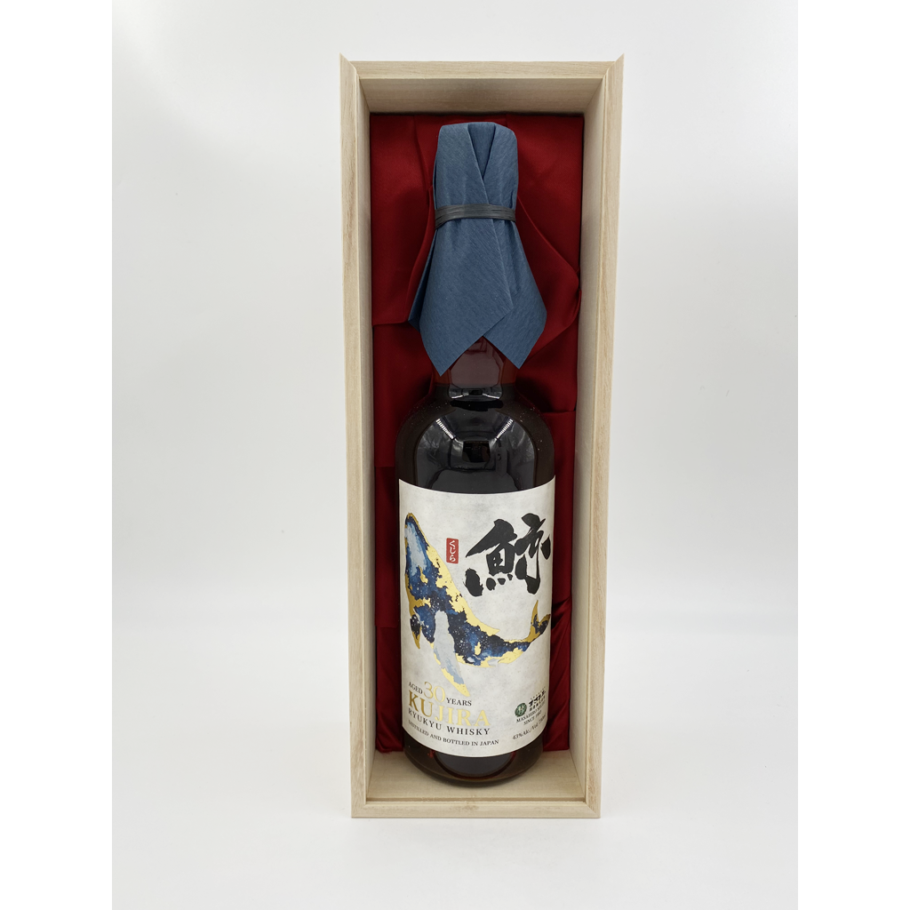 Kujira Ryukyu 30 Year - 750ML