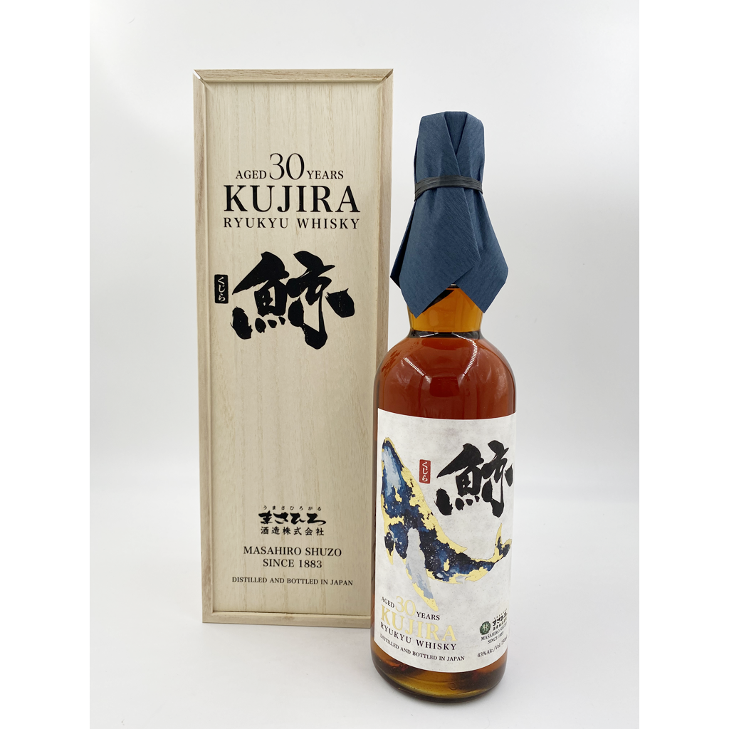 Kujira Ryukyu 30 Year - 750ML