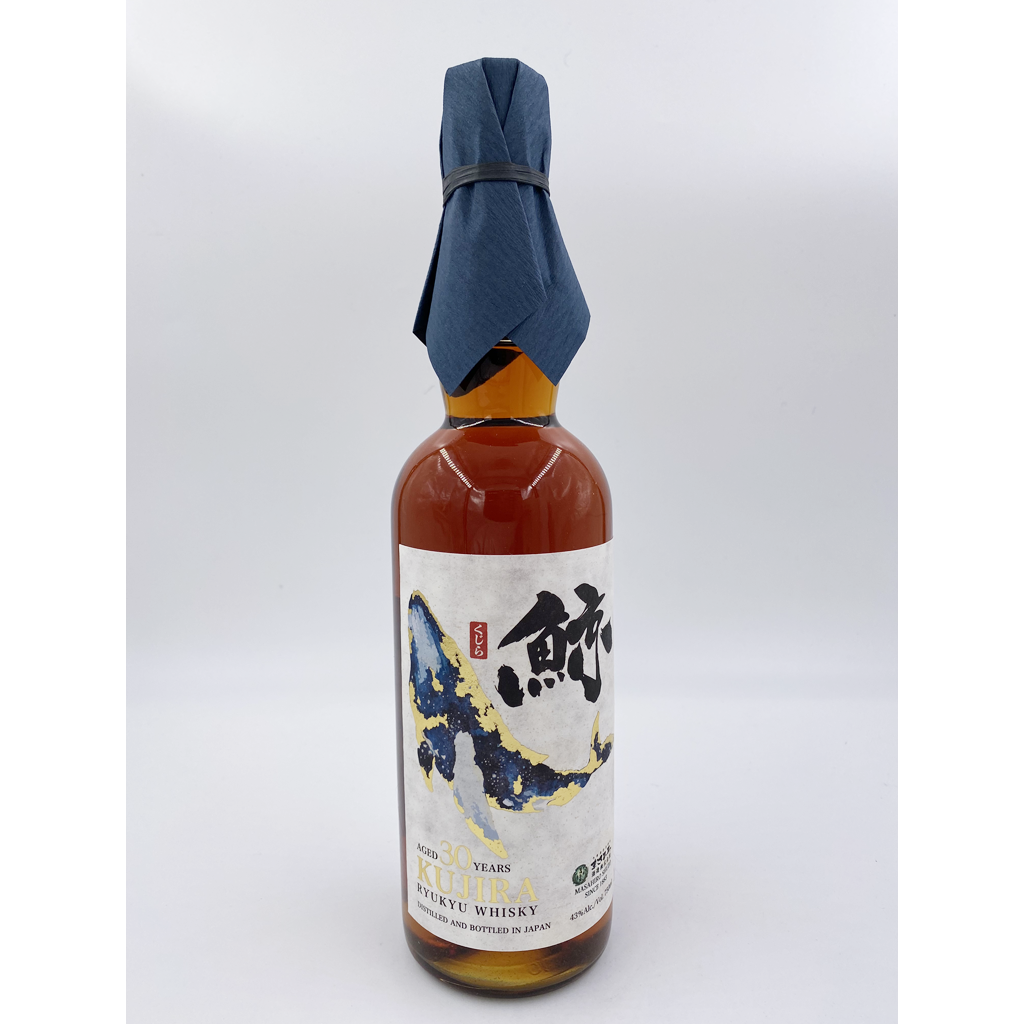 Kujira Ryukyu 30 Year - 750ML