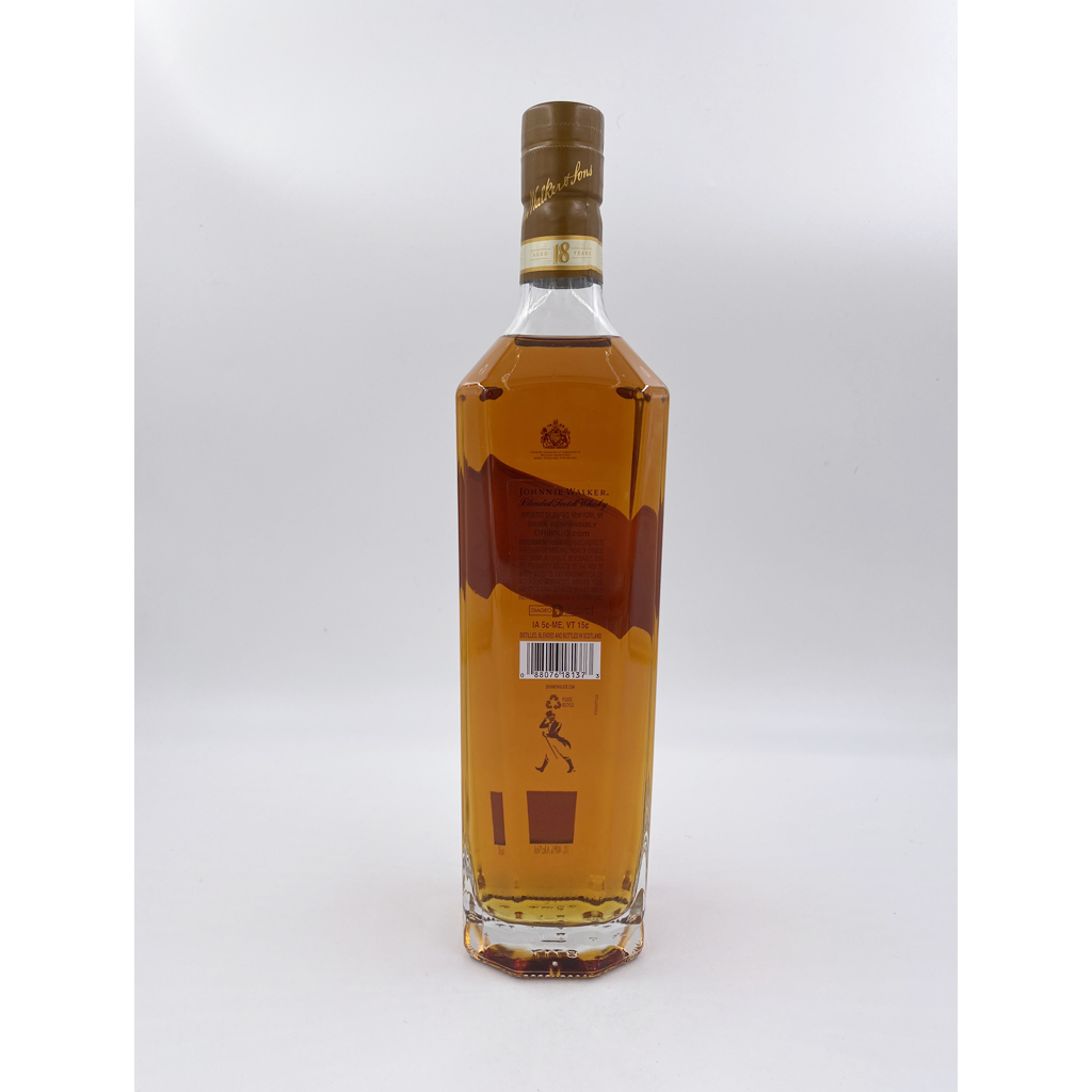 Johnnie Walker 18 Year -1.0L