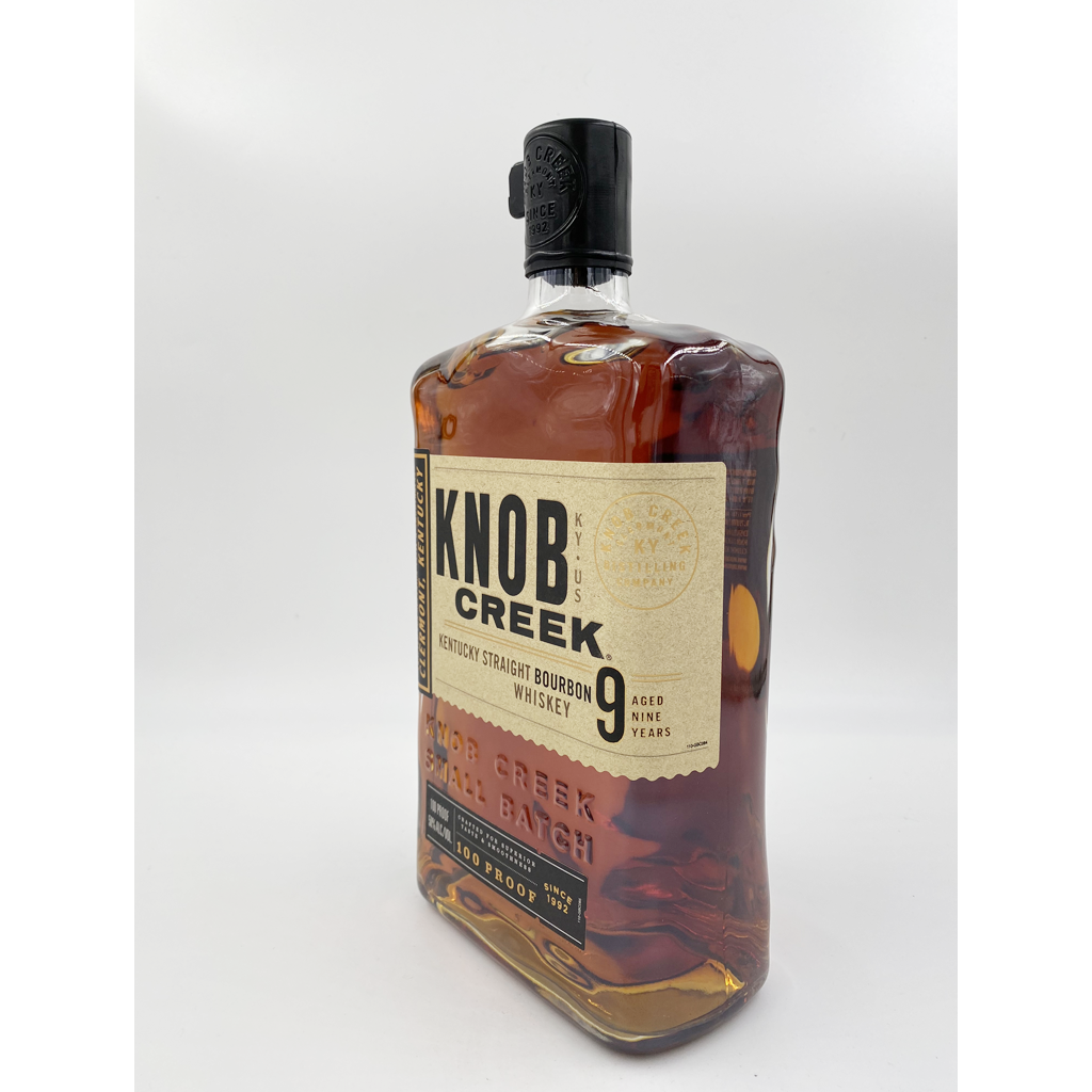 Knob Creek BBN 9 Years 100 Proof - 1.75L