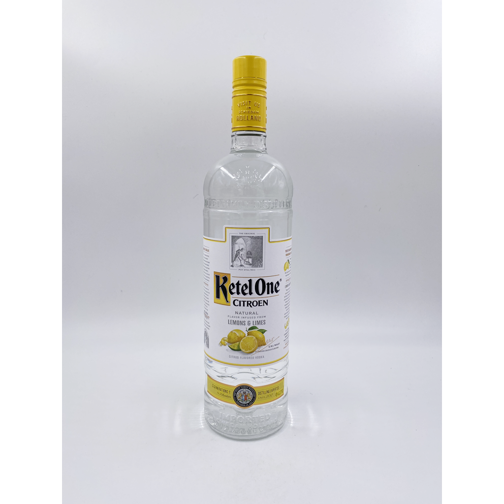 Ketel One Citroen - 1.0L