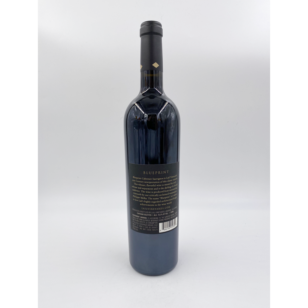 Lail Cabernet Blueprint 2019 - 750ML