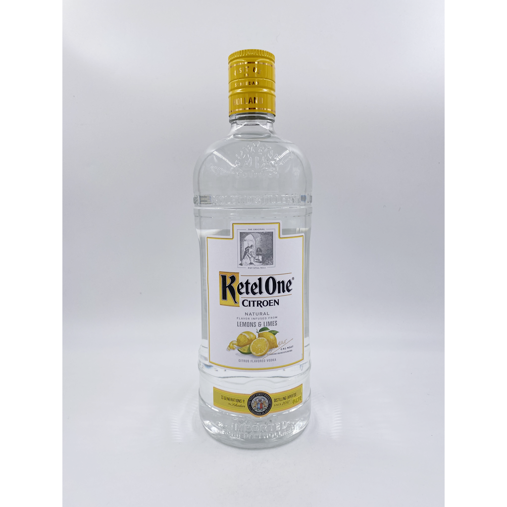 Ketel One Citroen - 1.75L