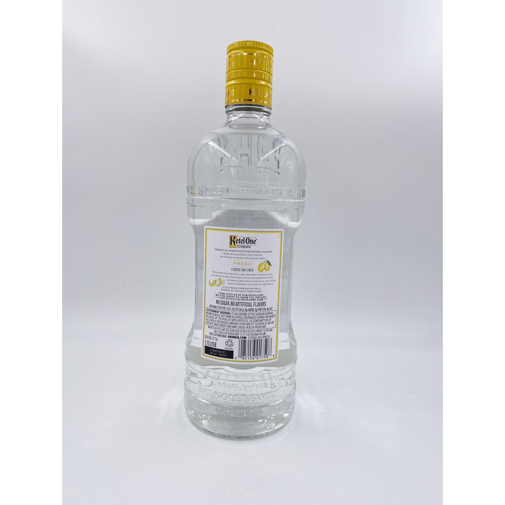 Ketel One Citroen - 1.75L