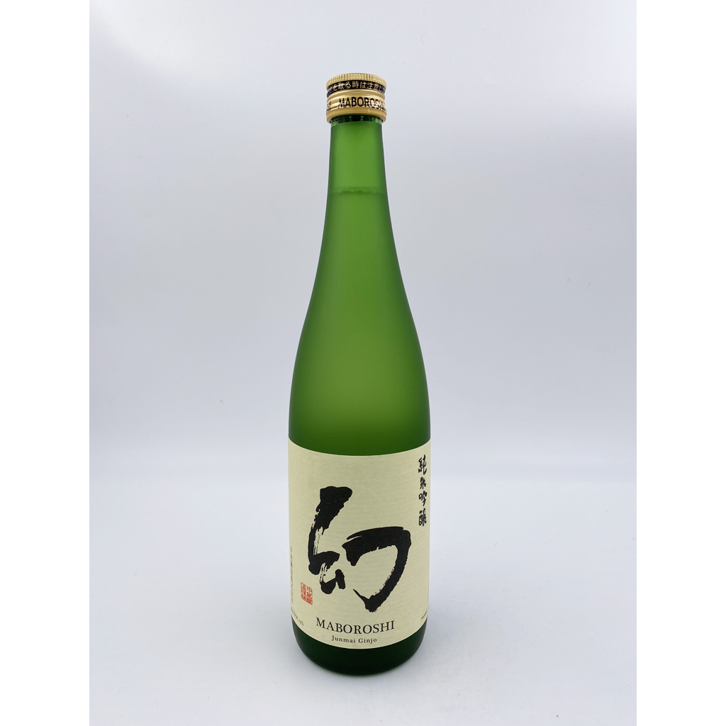 Maboroshi Junmai Ginjo - 720ML