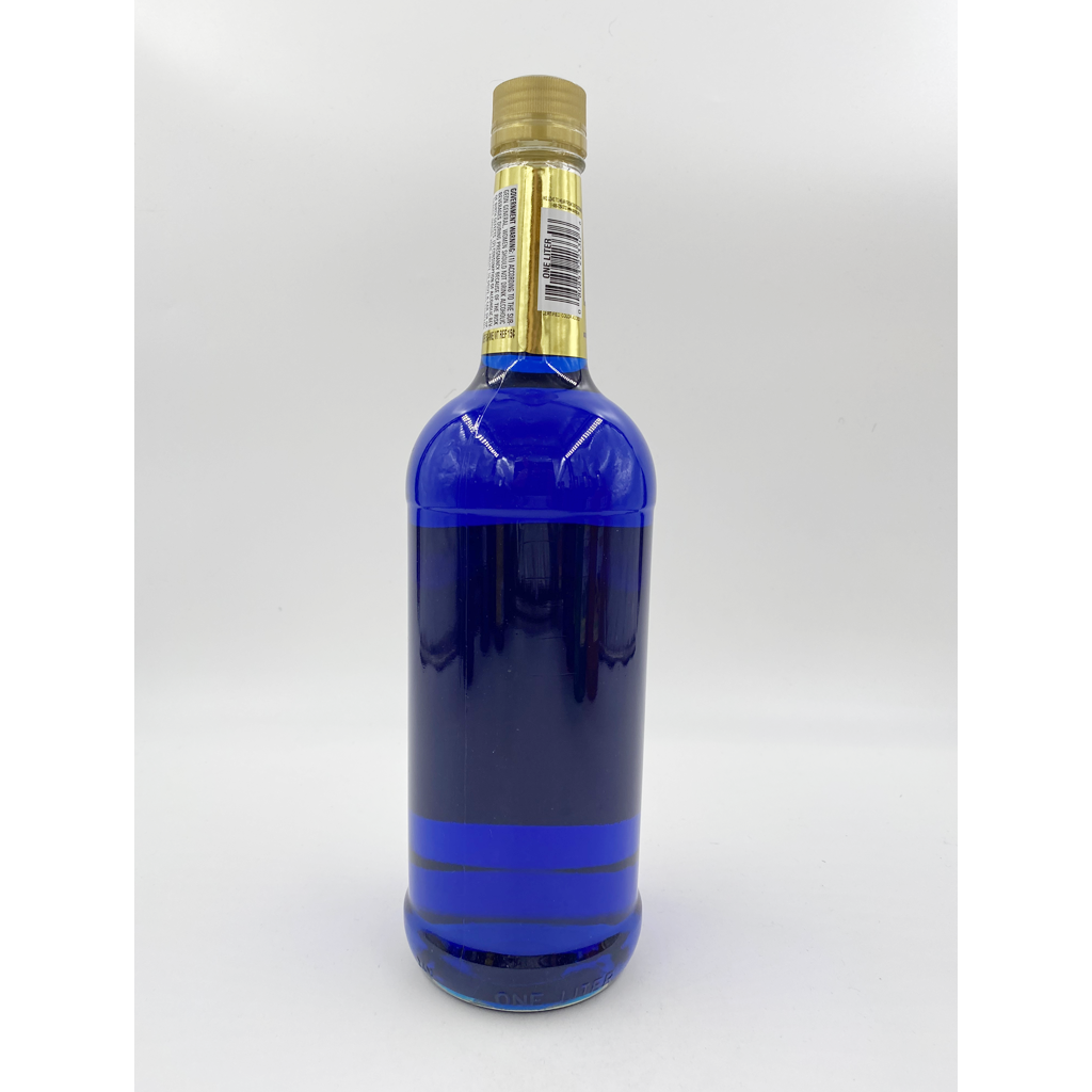 Llord's Blue Curacao - 1.0L