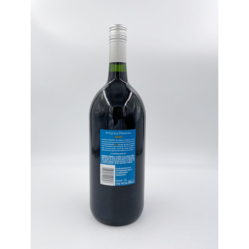 Little Penguin Merlot - 1.5L