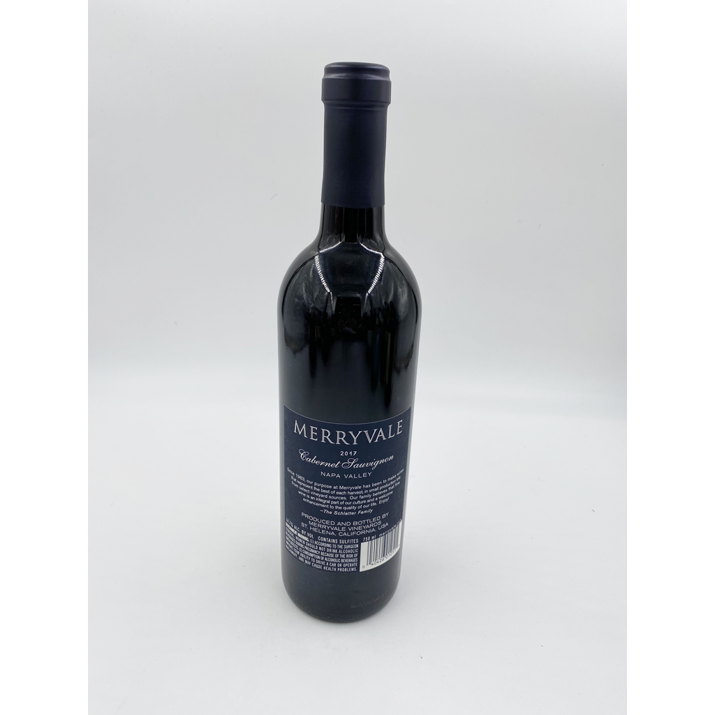 Merryvale Cabernet - 750ML