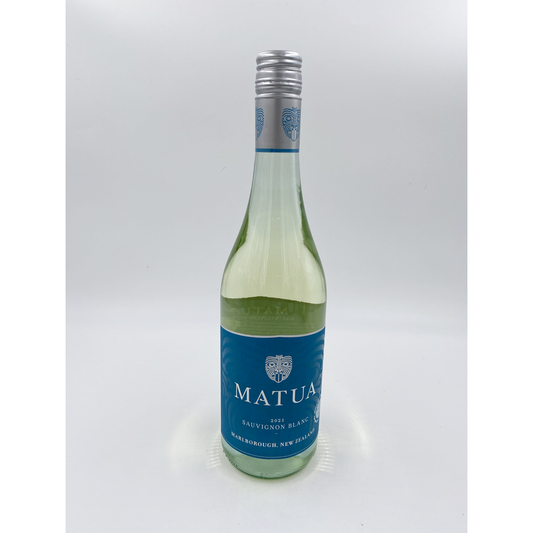 Matua Valley Sauvignon Blanc - 750ML