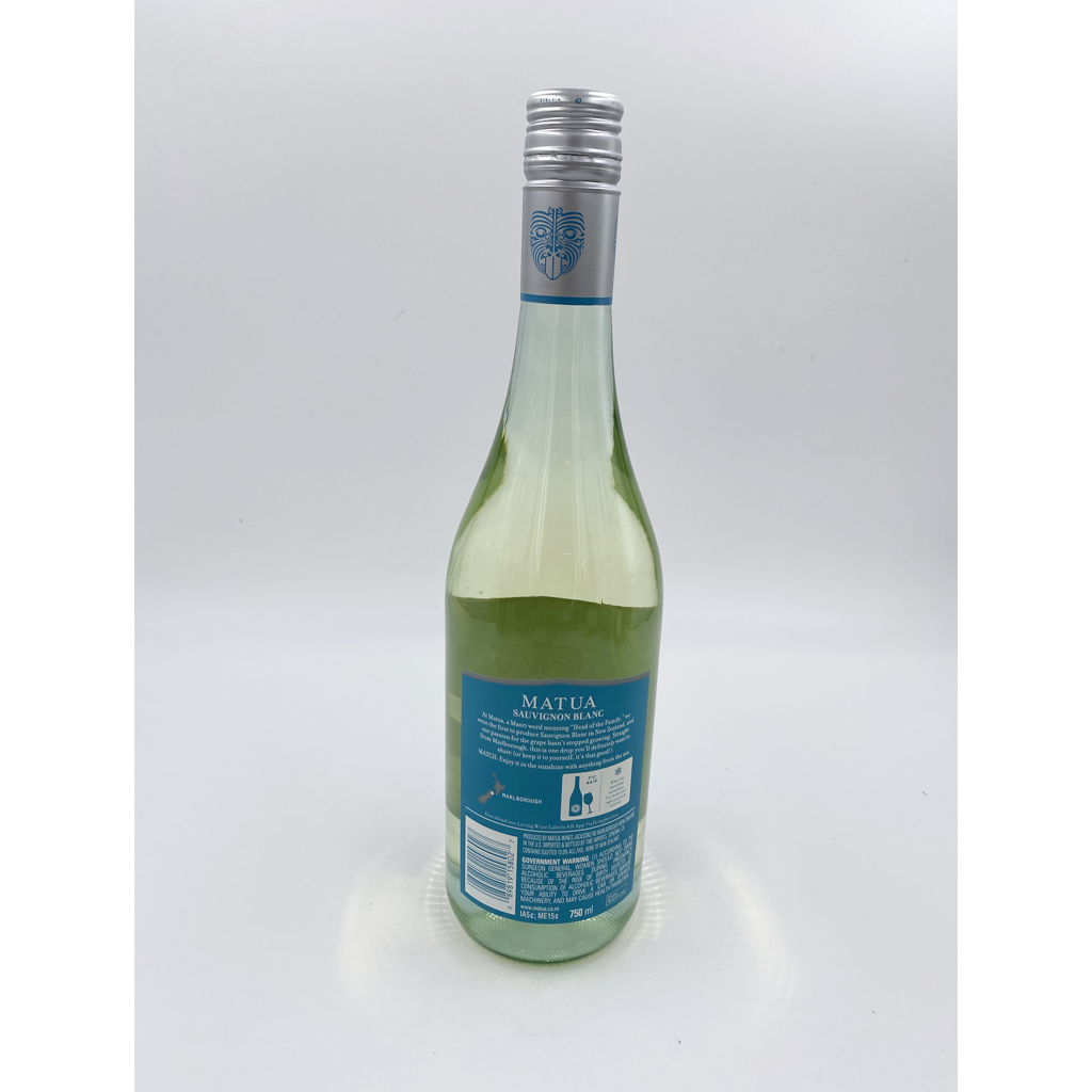 Matua Valley Sauvignon Blanc - 750ML