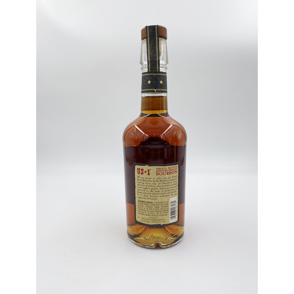 Michter's US-1 Kentucky Straight Bourbon (Small Batch) - 750ML