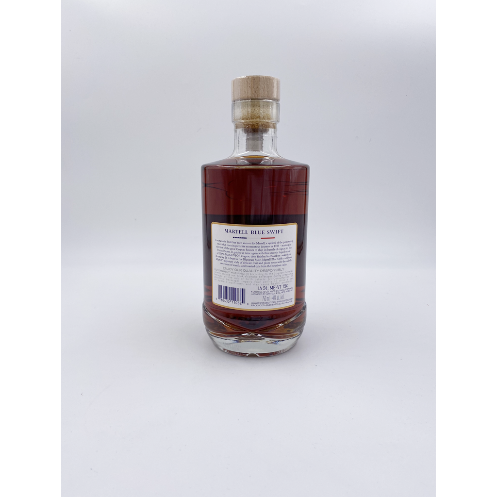 Martell Blue Swift - 750ML