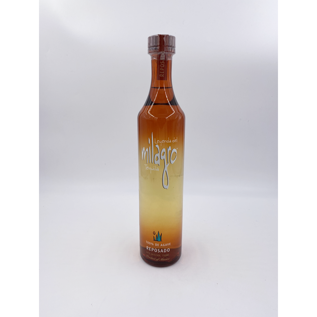 Milagro Tequila Anejo - 750ML