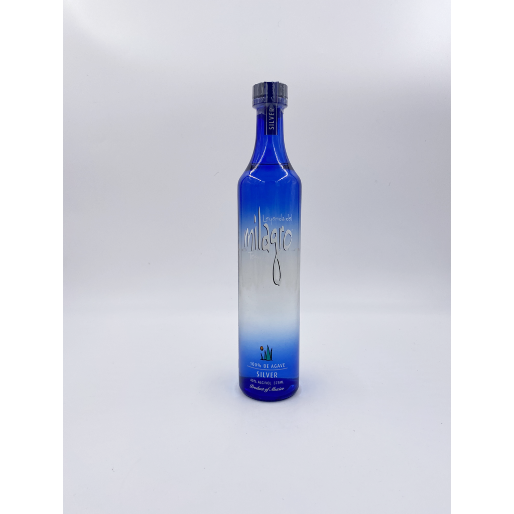 Milagro Silver Tequila - 375ML