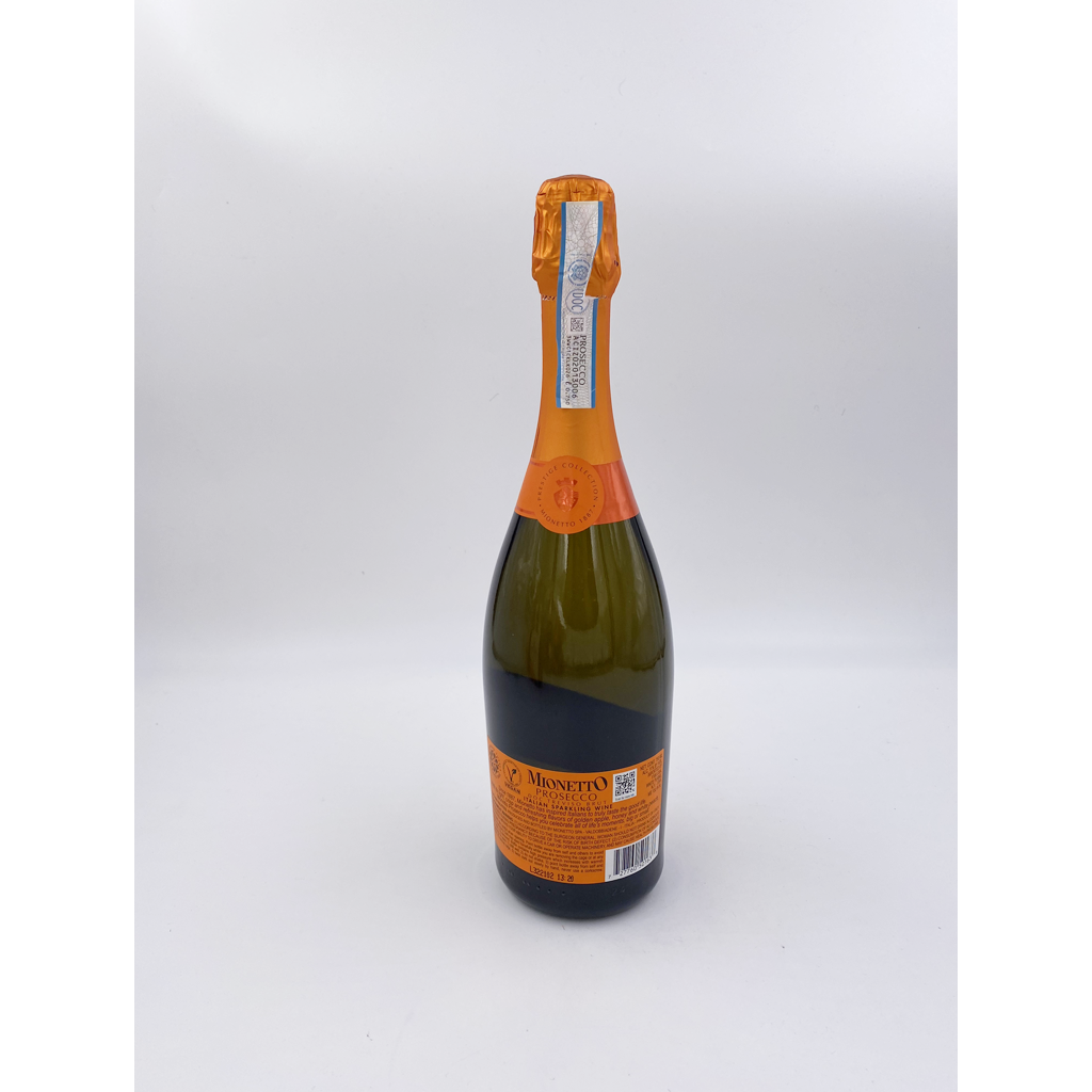 Mionetto Prosecco Brut - 750ML