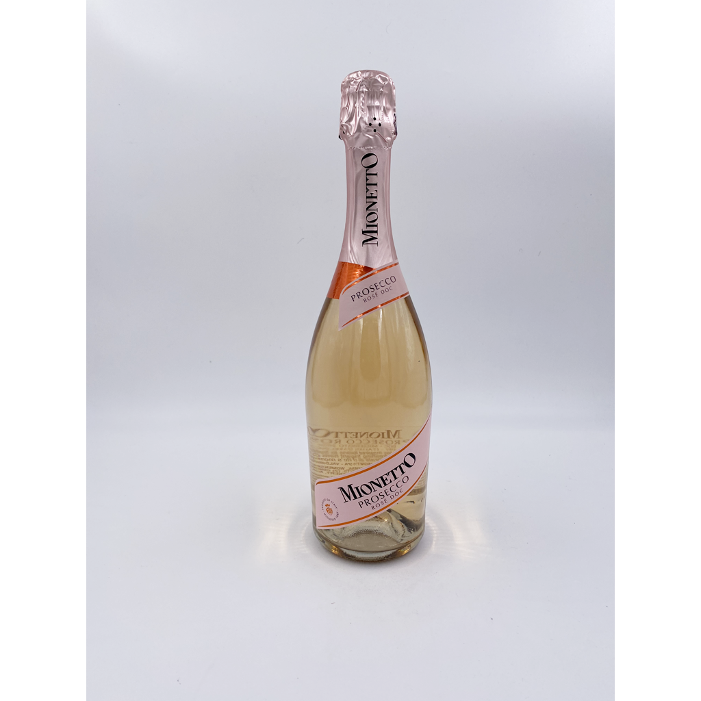 Mionetto Prosecco Rose - 750ML