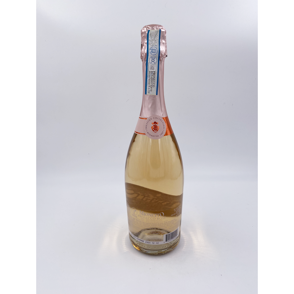 Mionetto Prosecco Rose - 750ML