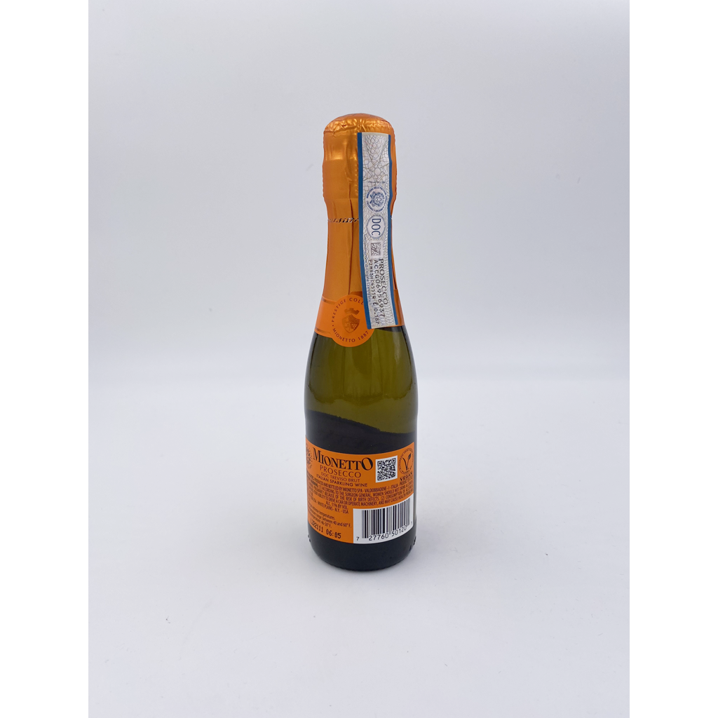 Mionetto Prosecco Brut - 187ML