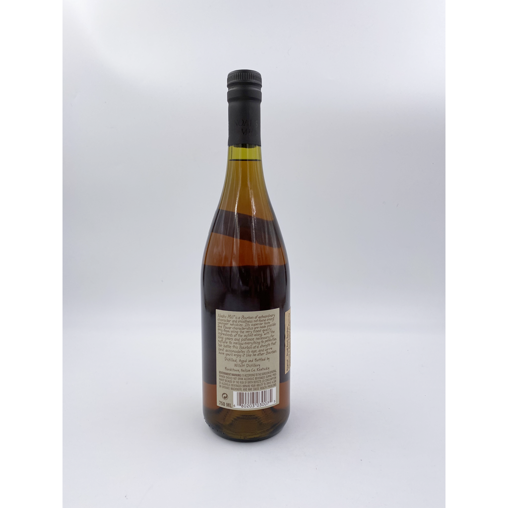 Noah's Mill Bourbon 114 Proof - 750ML