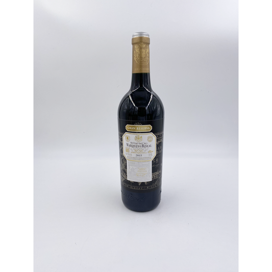 Marques De Riscal Gran Reserva Rioja - 750ML