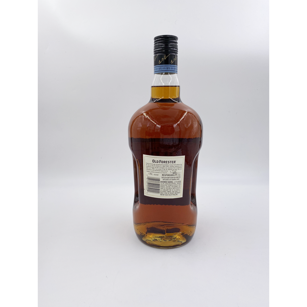 Old Forester Bourbon - 1.75L