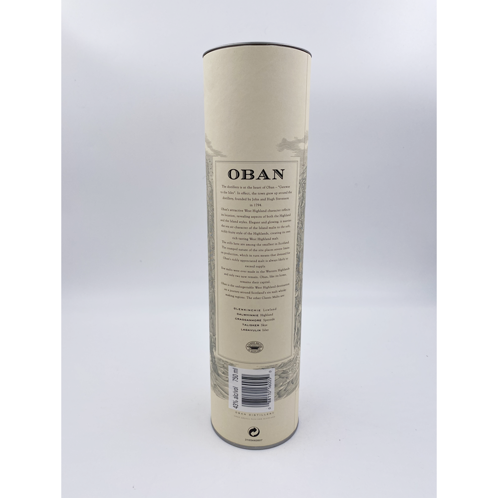 Oban 14 Year - 750ML