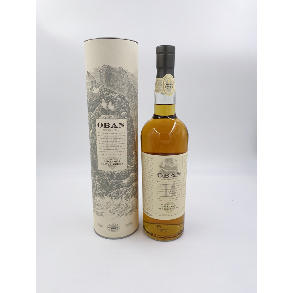 Oban 14 Year - 750ML