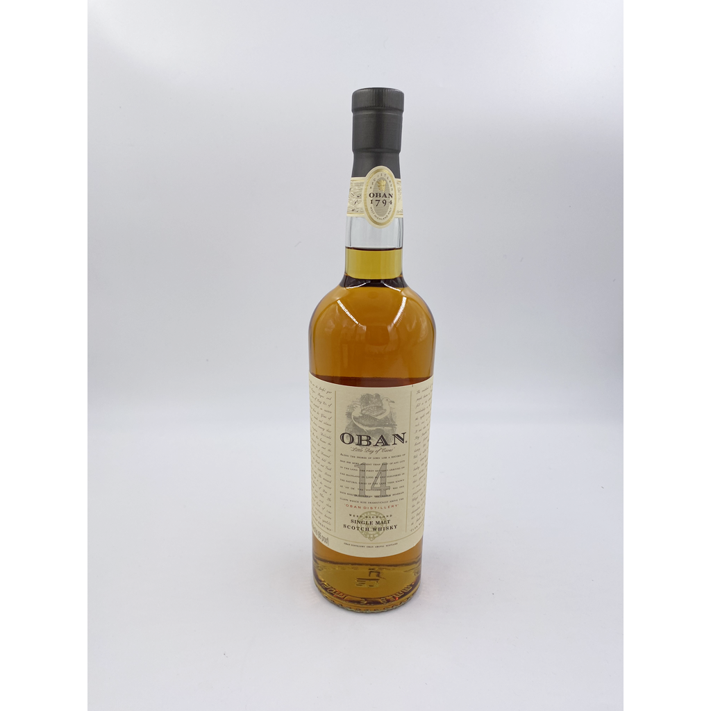 Oban 14 Year - 750ML