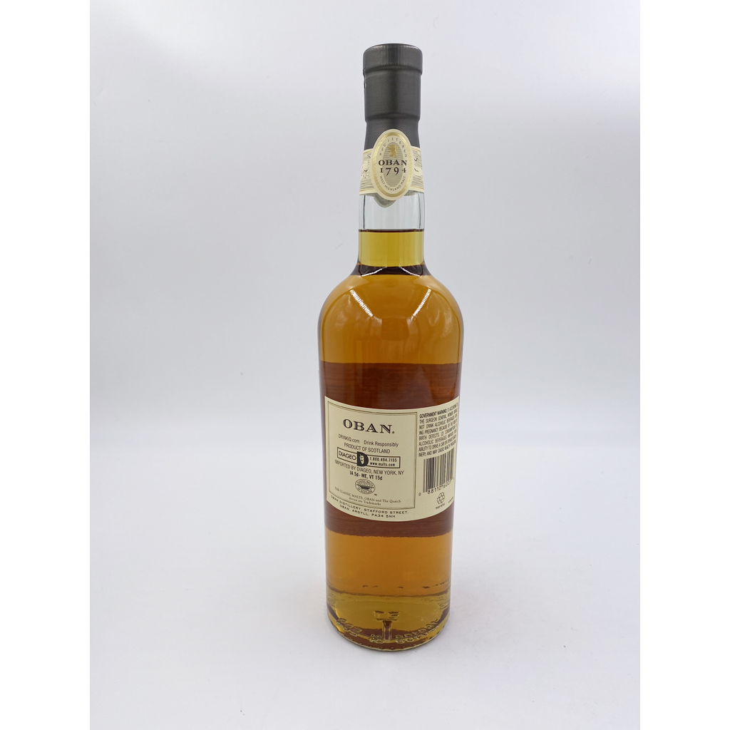 Oban 14 Year - 750ML