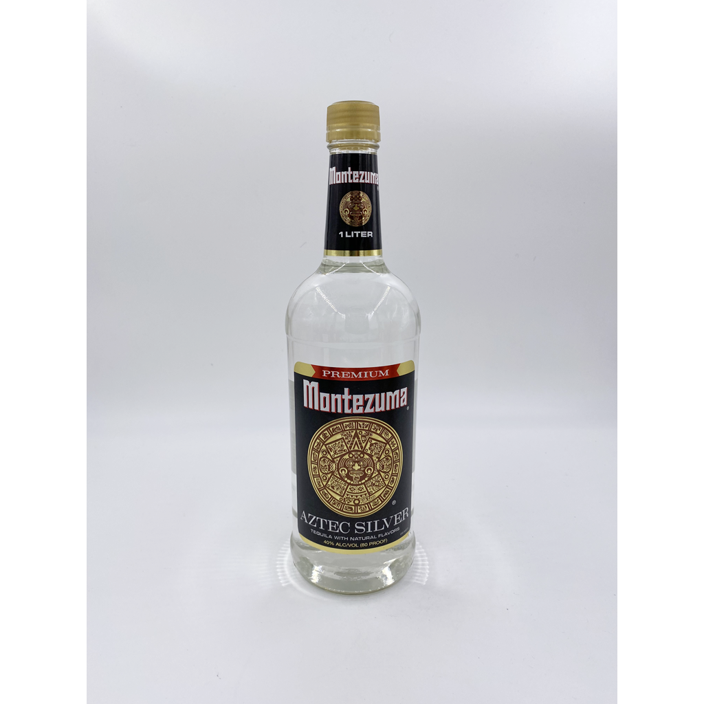 Montezuma Tequila White - 1.0L