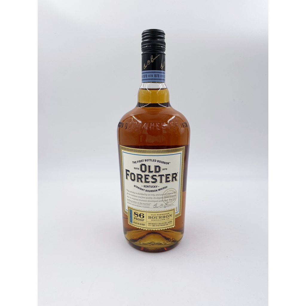 Old Forester Bourbon - 1.0L