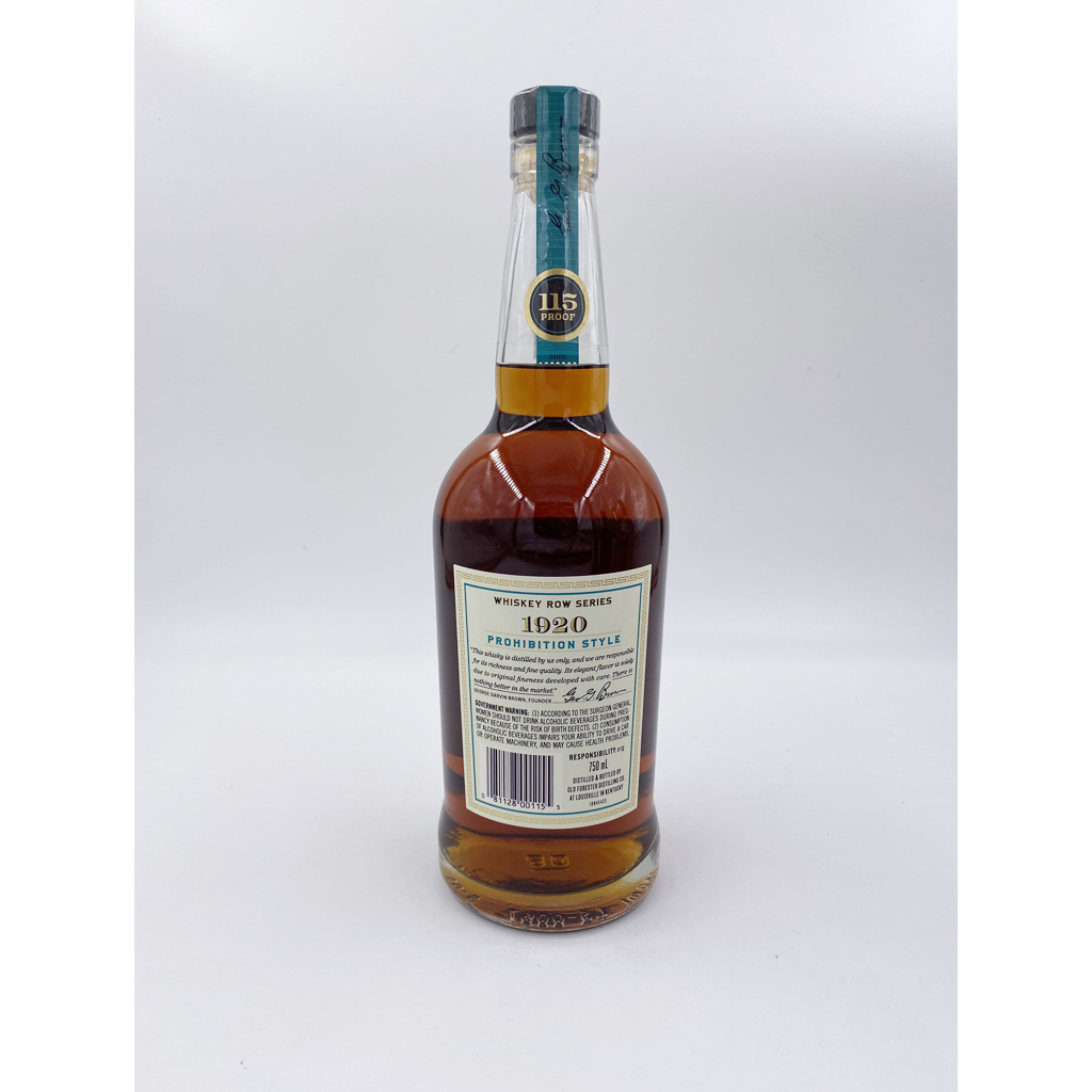 Old Forester 1920 - 750ML