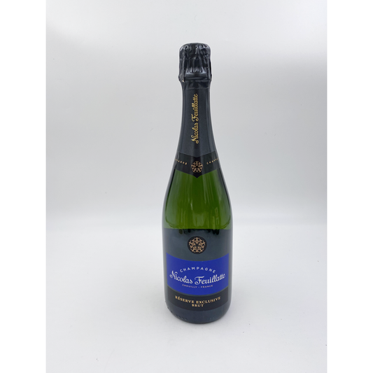 Nicolas Feuillatte Champagne Reserve Exclusive Brut - 750ML