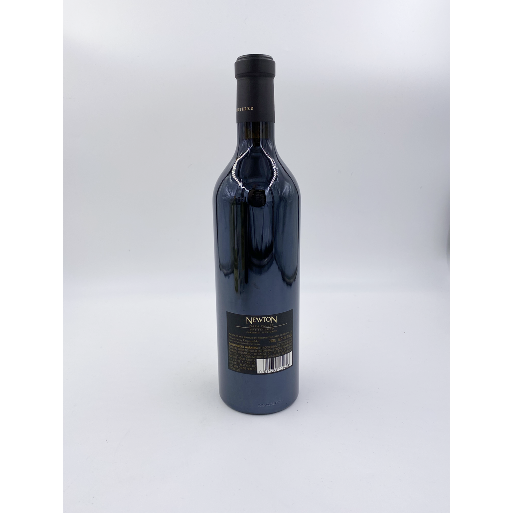 Newton Cabernet Unfiltered - 750ML