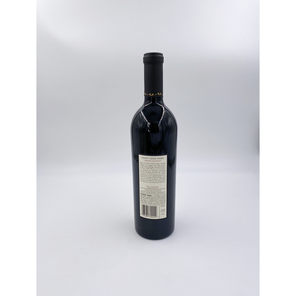 Mt. Veeder Winery Cabernet - 750ML