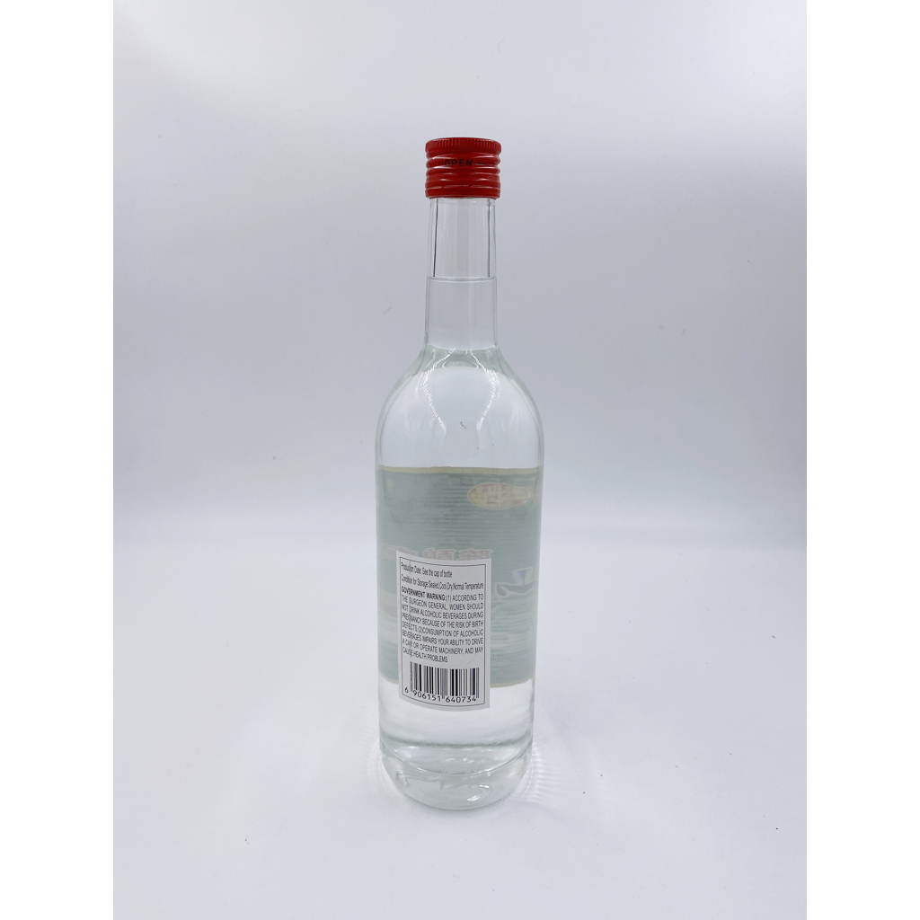 Niu Lan Shan Zhen Pin Chen Niang Baijiu - 750ML