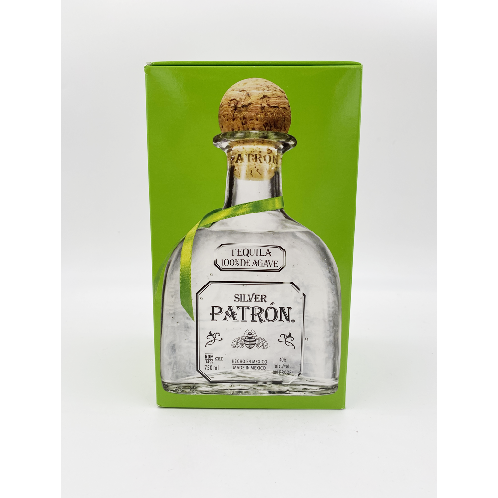 Patron Silver - 750ML