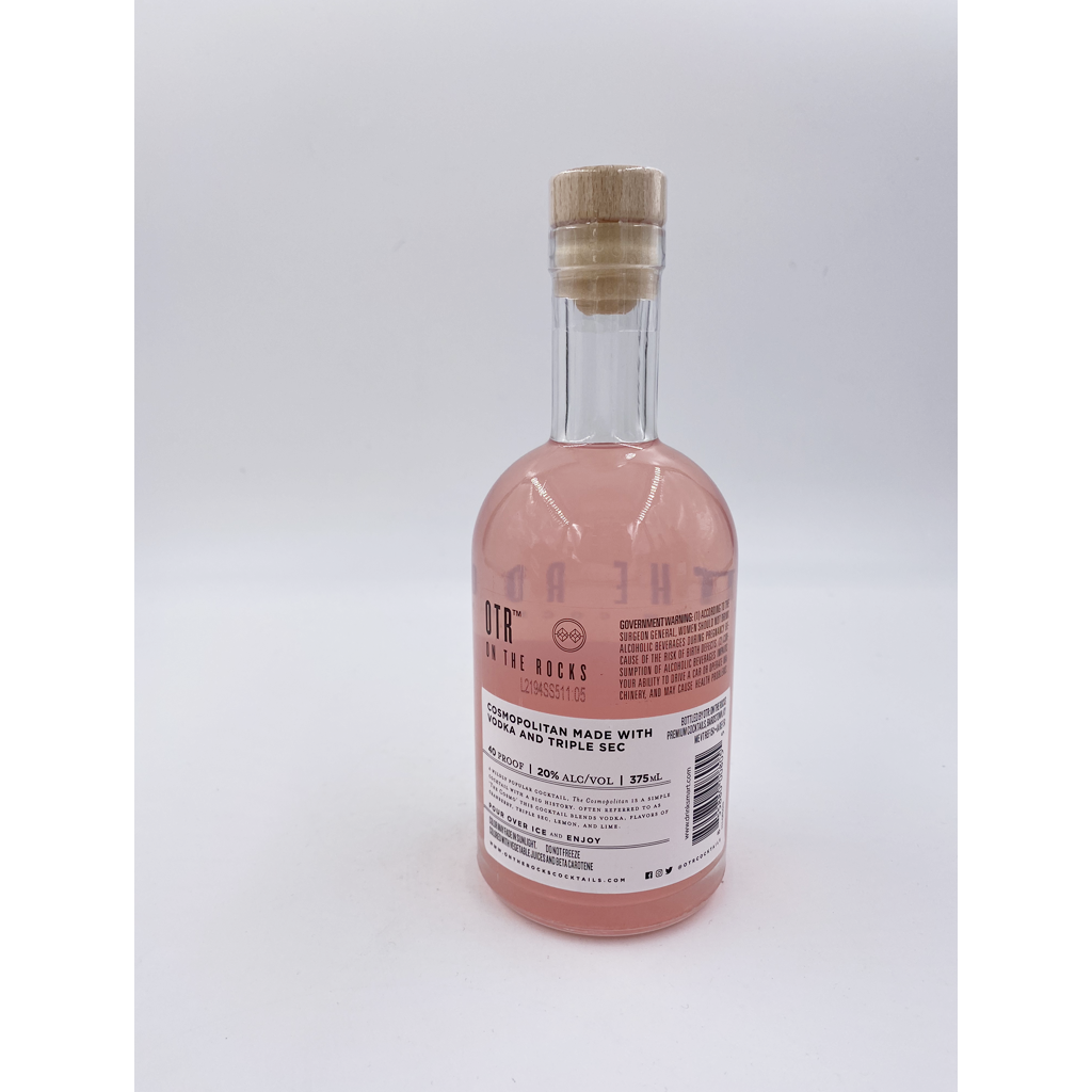 On The Rocks Cosmopolitan - 375ML