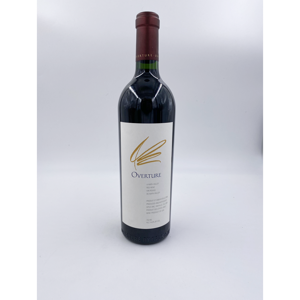 Overture Napa Valley - 750ML