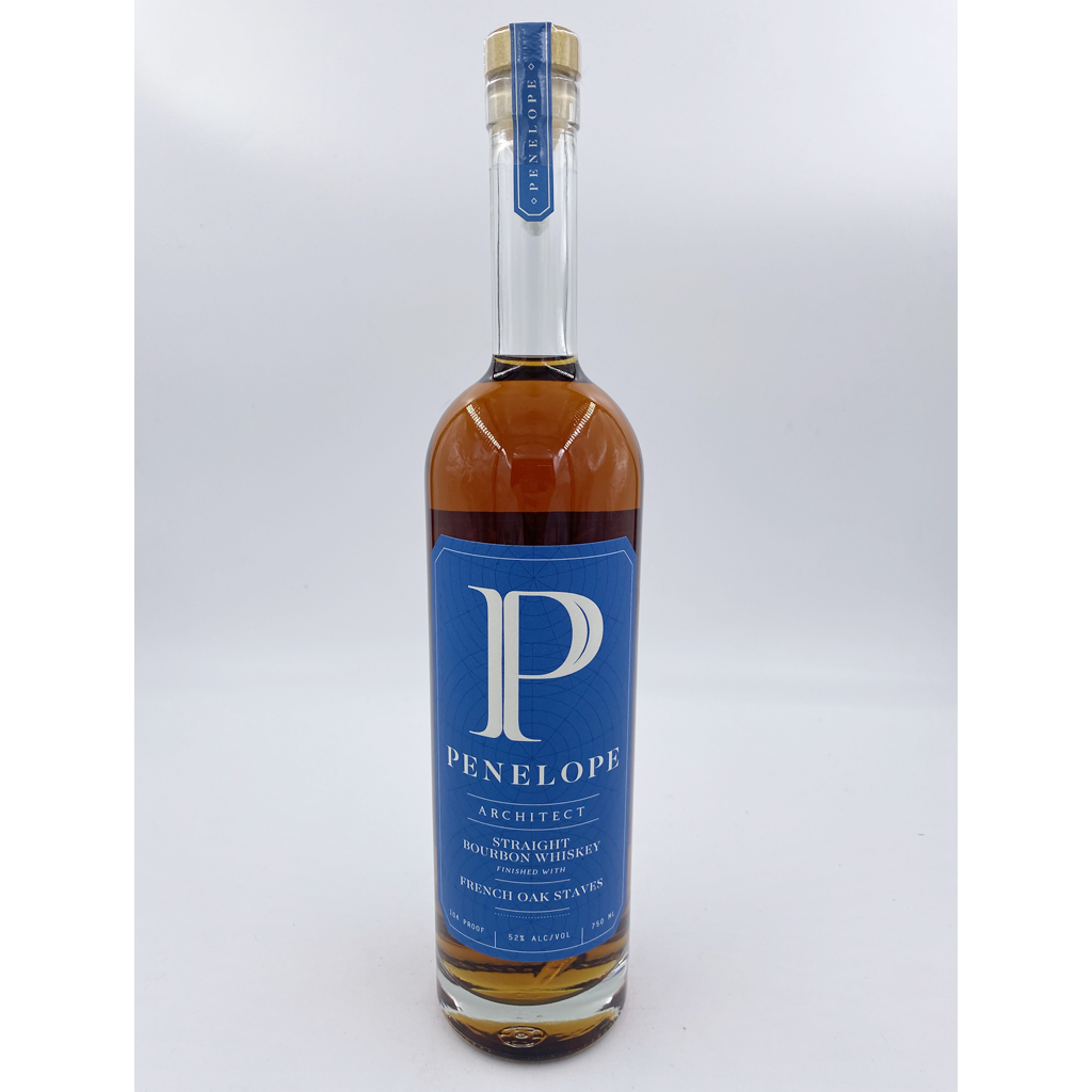 Penelope Architech Bourbon - 750ML