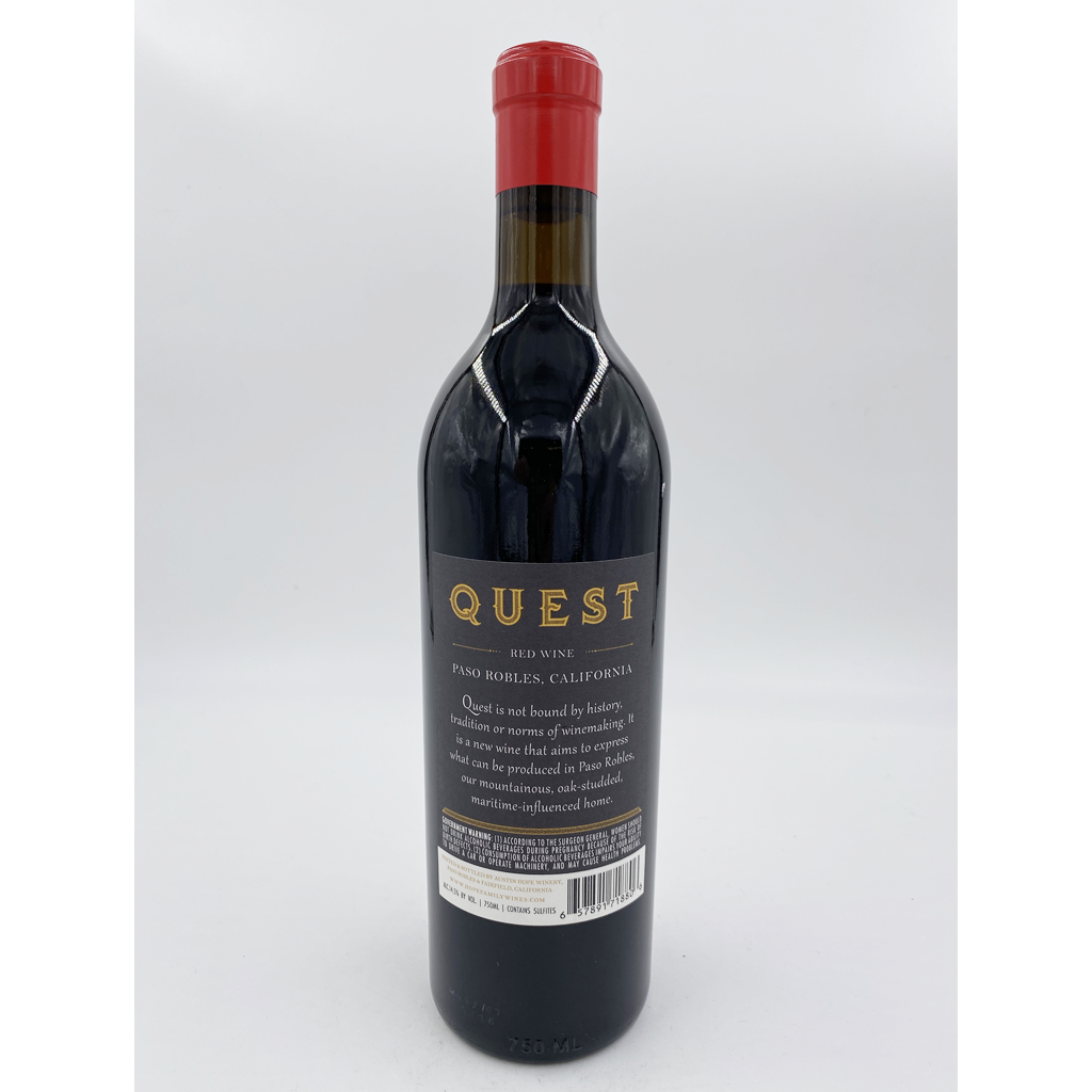 Quest Red Blend - 750ML