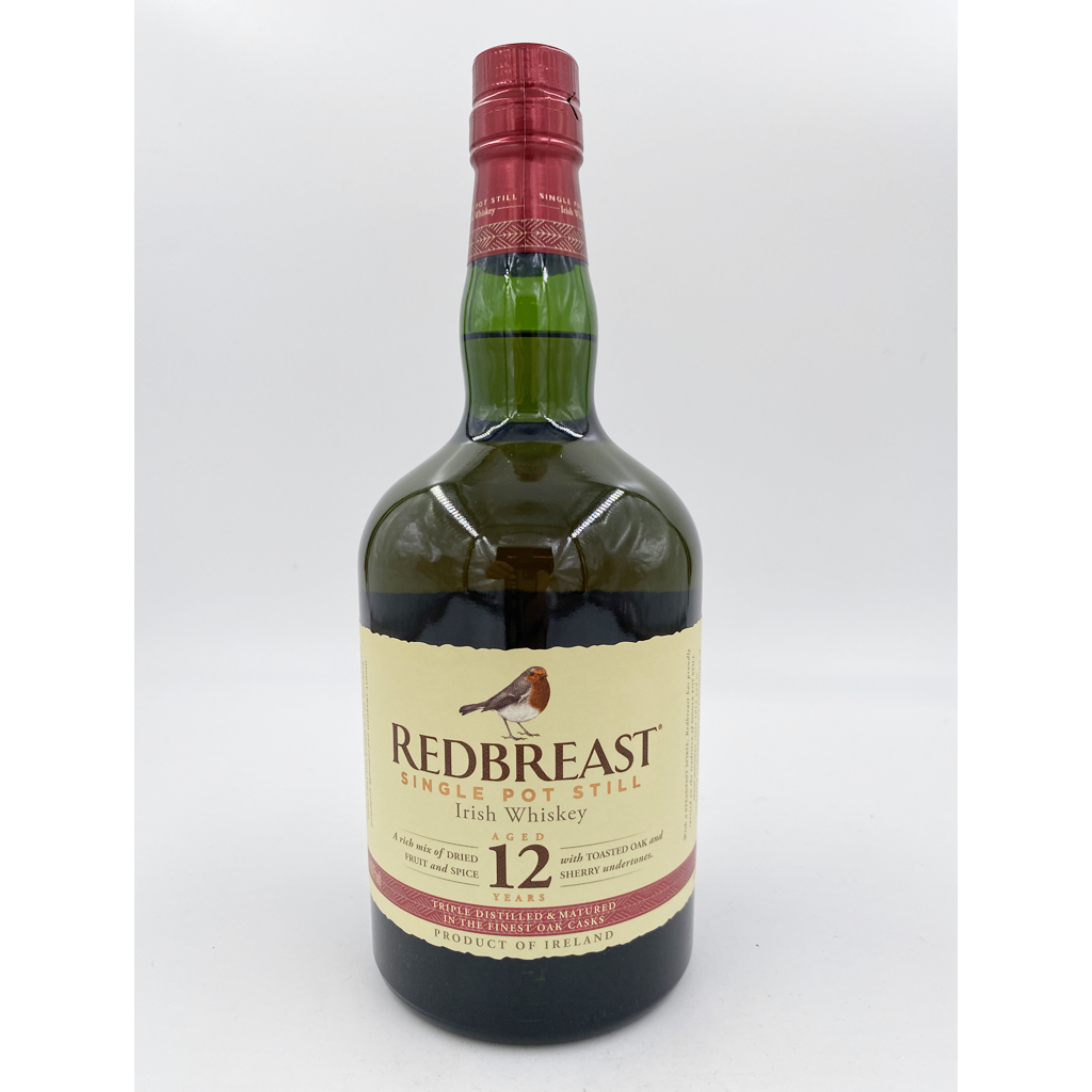 Redbreast 12 Yr - 750ML