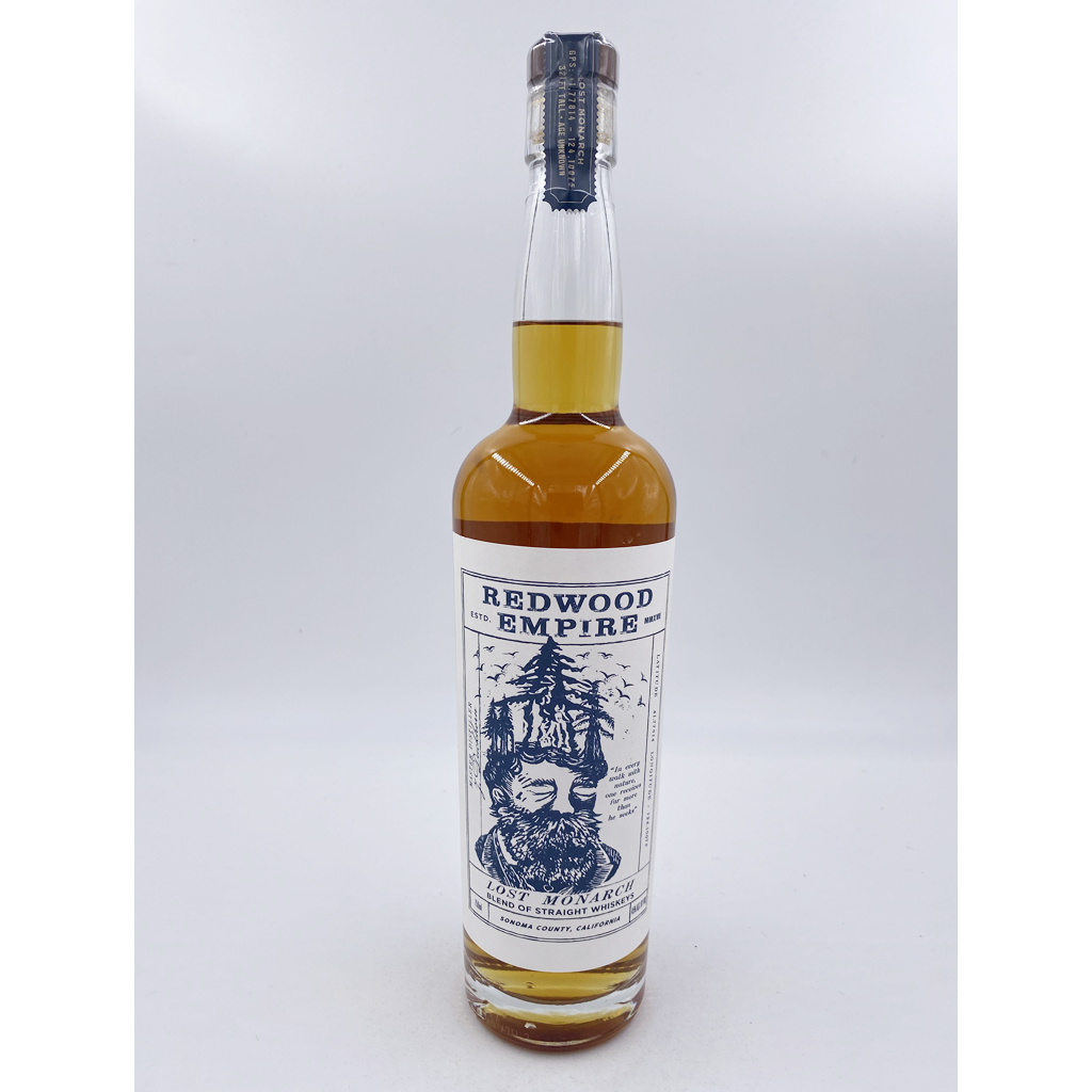 Redwood Empire Lost Monarch Blend - 750ML