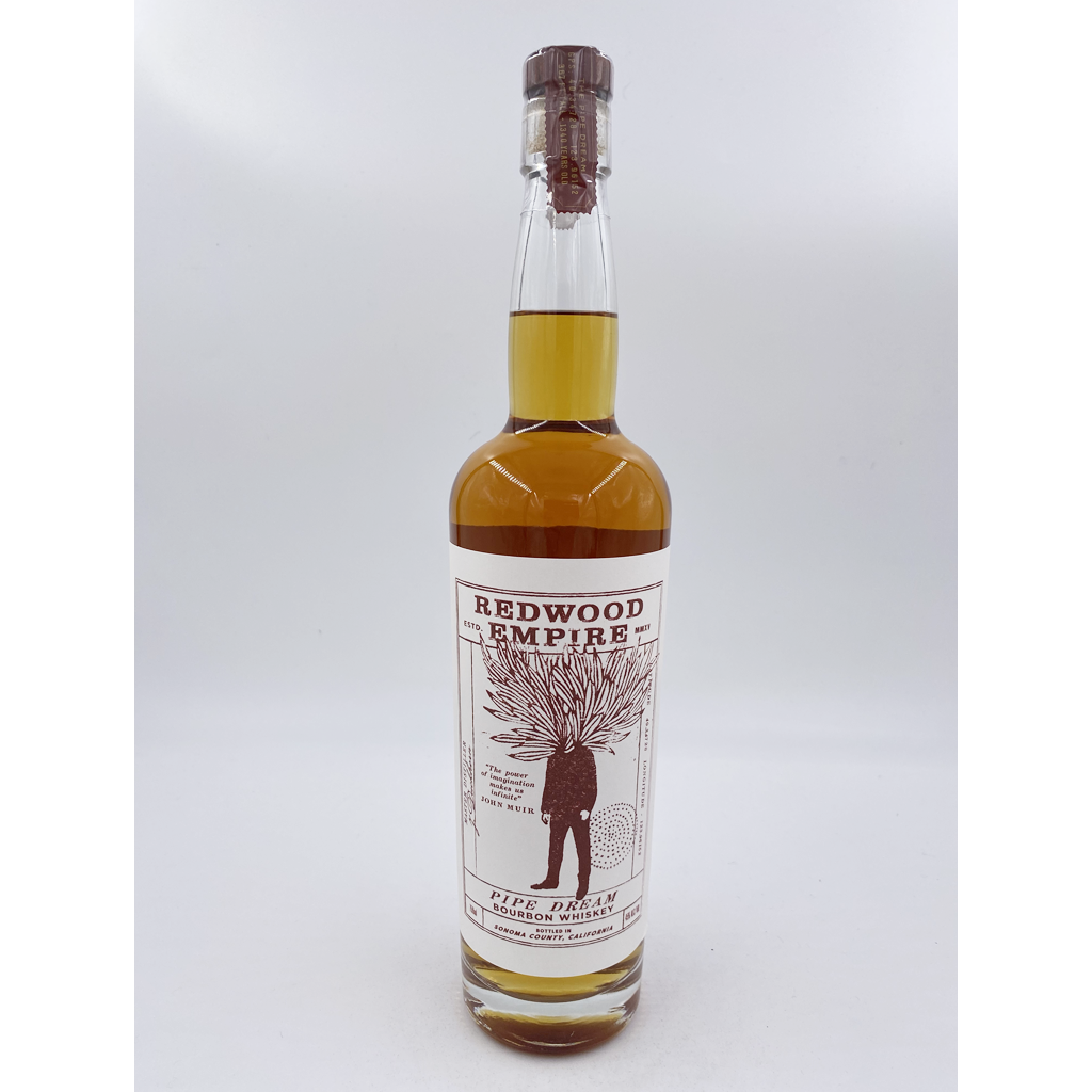 Redwood Empire Pipe Dream Bourbon - 750ML