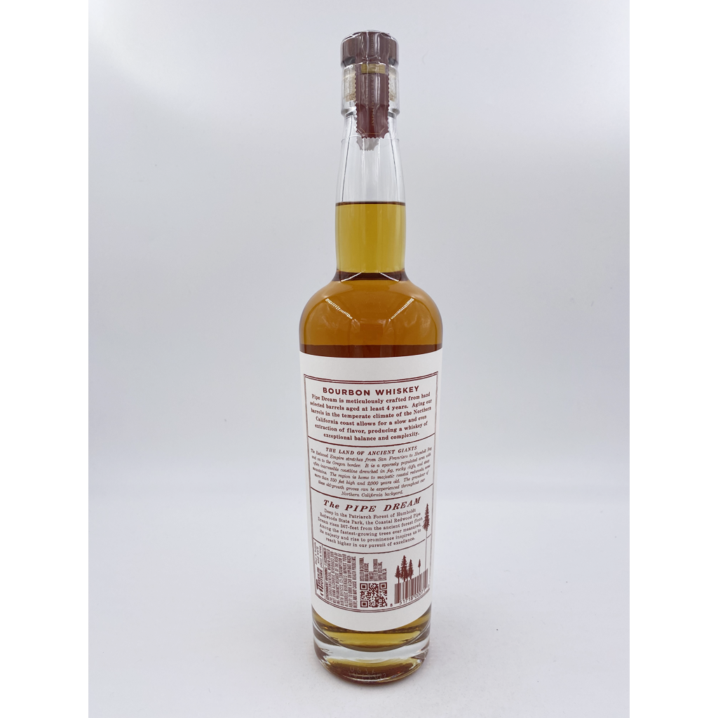 Redwood Empire Pipe Dream Bourbon - 750ML