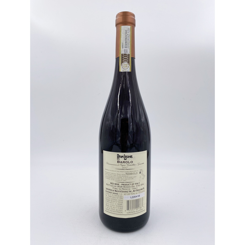 Riva Leone Barolo - 750ML