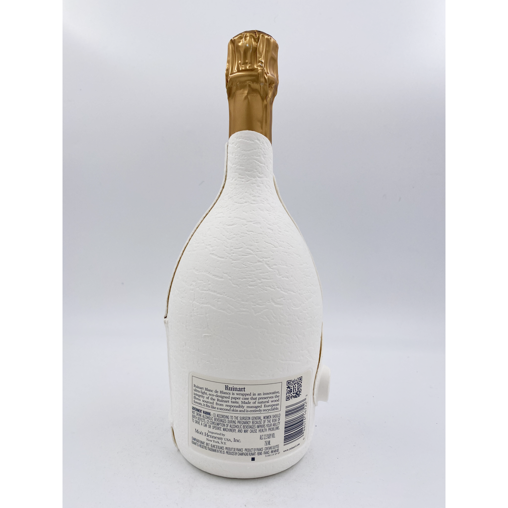 Ruinart Blanc De Blanc Second Skin - 750ML