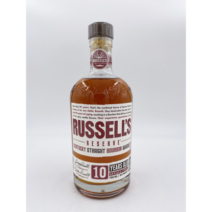 Russell's 10 Year Old Bourbon  - 750ML